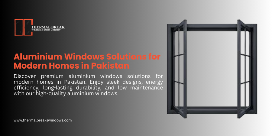 aluminium windows