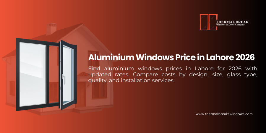 aluminum windows