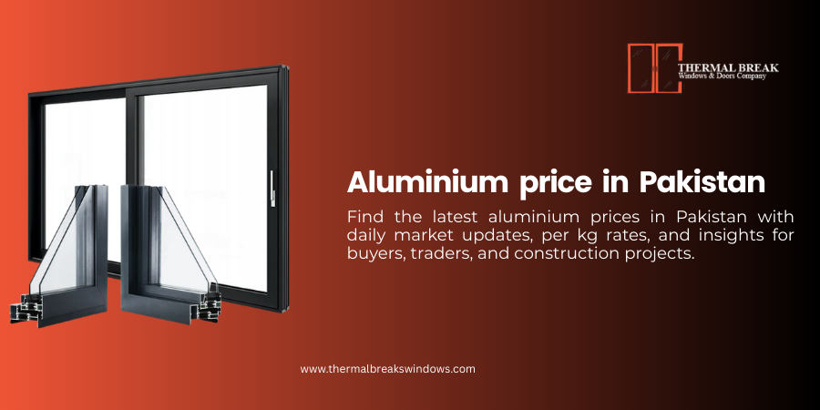 Aluminium Price in Pakistan