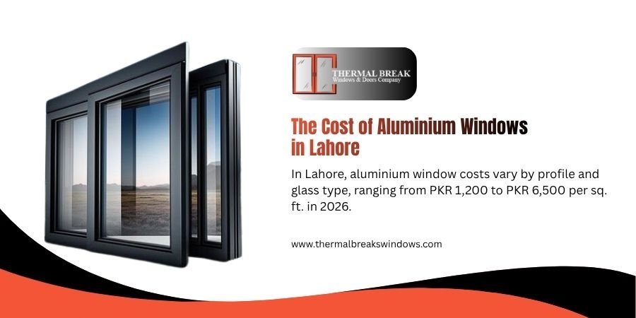 Aluminium Windows