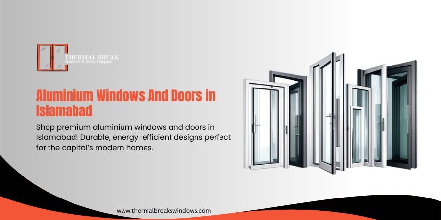Aluminium Windows and Doors