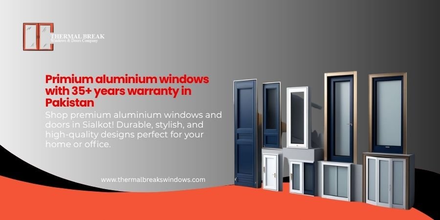 Aluminium Windows