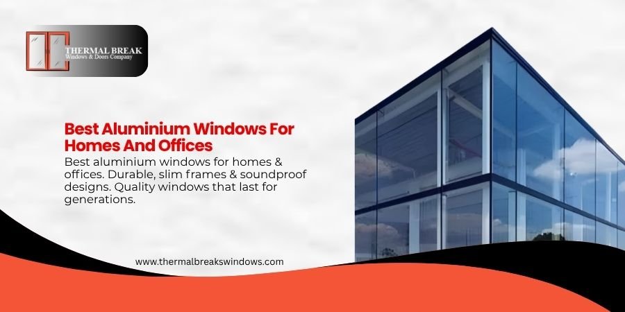 aluminium windows