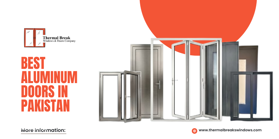 Best Aluminium Doors in Pakistan